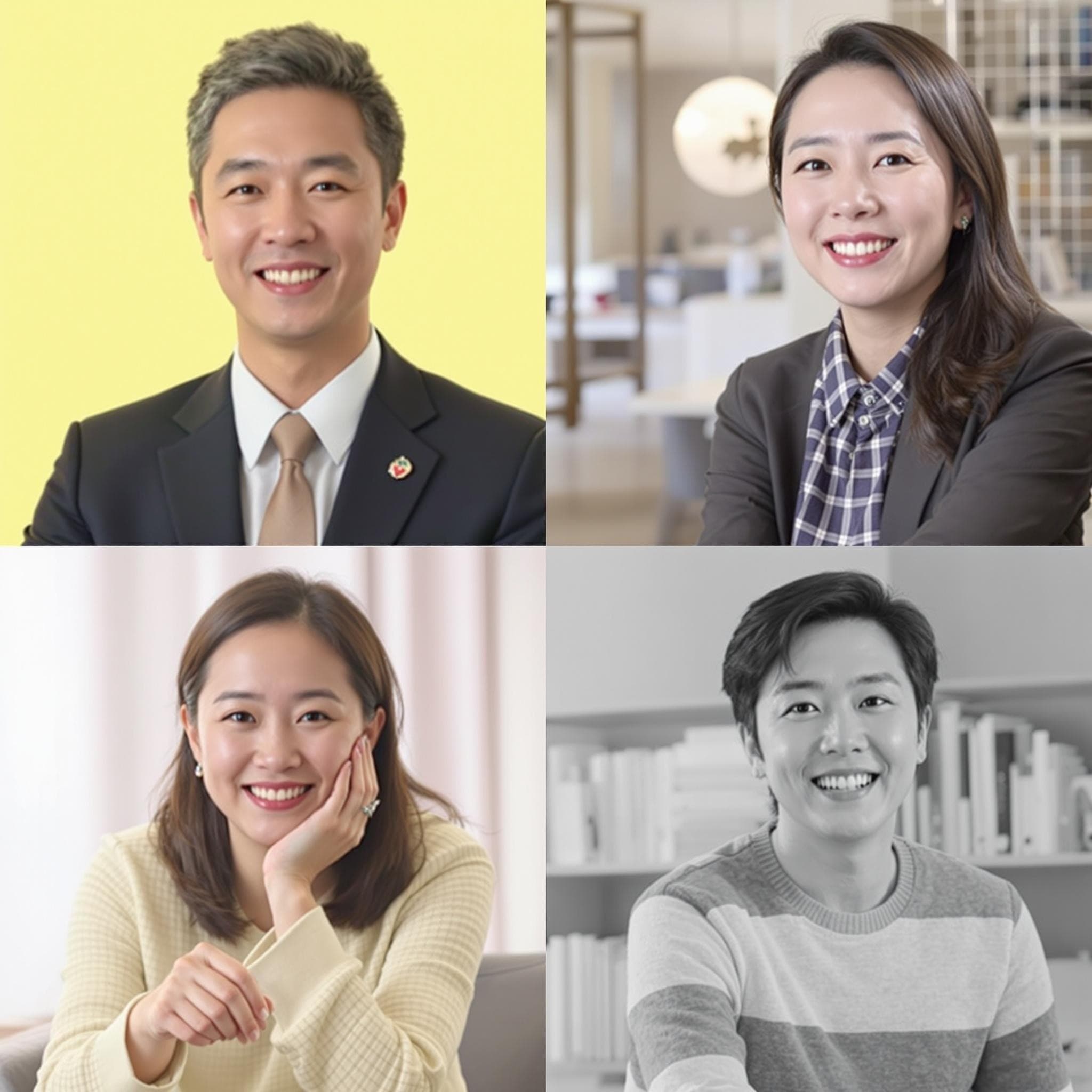 영향력 있는 코치가 되어 많은 사람들에게 긍정적 변화를 선사하는 모습