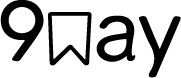 9WAY 로고